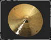 CONTACT 22 INCH CRASH RIDE CONTACT 22 INCH CRASH RIDE
