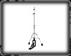 DW 3000 TWO-LEGGED HI HAT STAND DW 3000 TWO-LEGGED HI HAT STAND